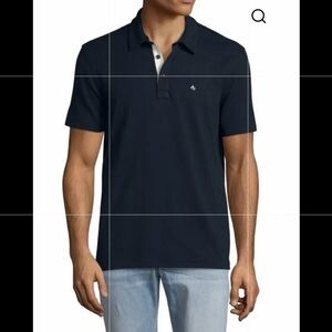 Rag & Bone Men’s Standard Issue Polo Shirt